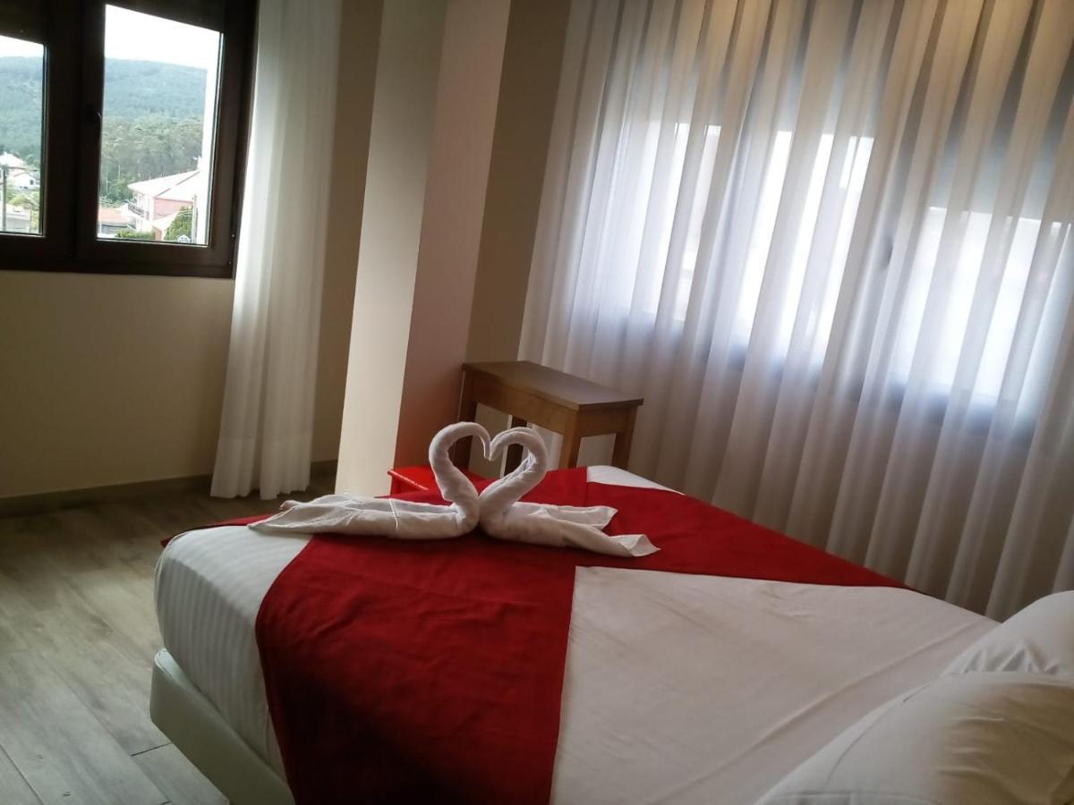 Fragas Da Canteira Hotel Rural Lires Exteriér fotografie