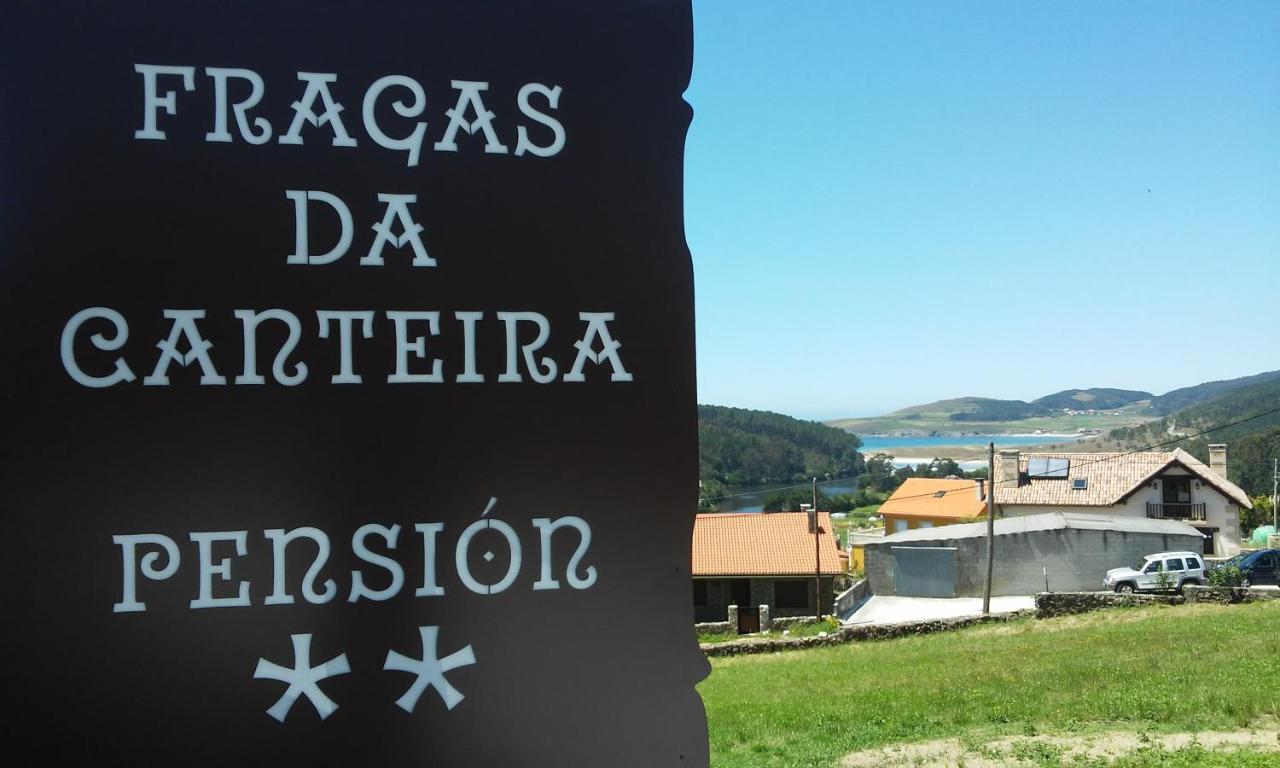 Fragas Da Canteira Hotel Rural Lires Exteriér fotografie