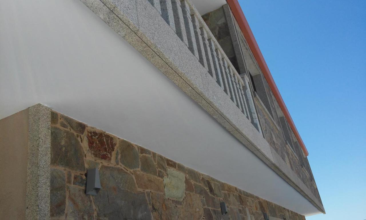 Fragas Da Canteira Hotel Rural Lires Exteriér fotografie