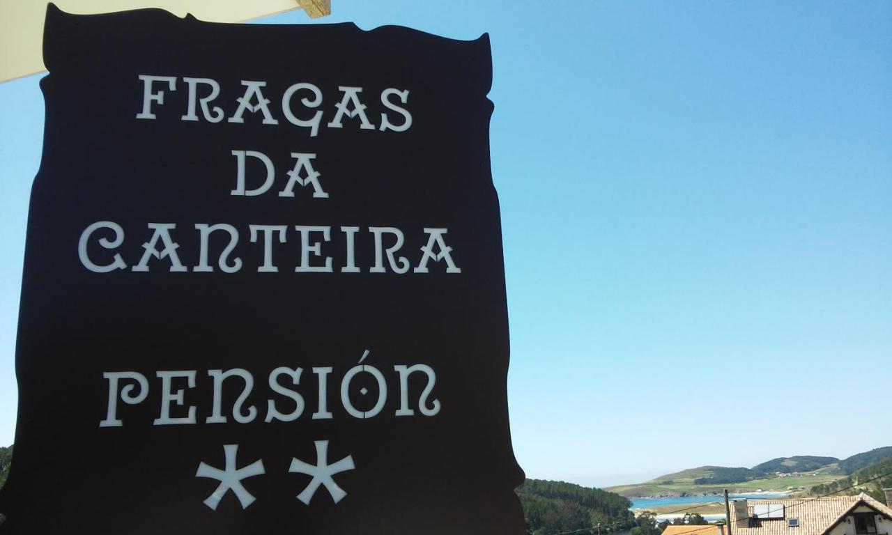 Fragas Da Canteira Hotel Rural Lires Exteriér fotografie