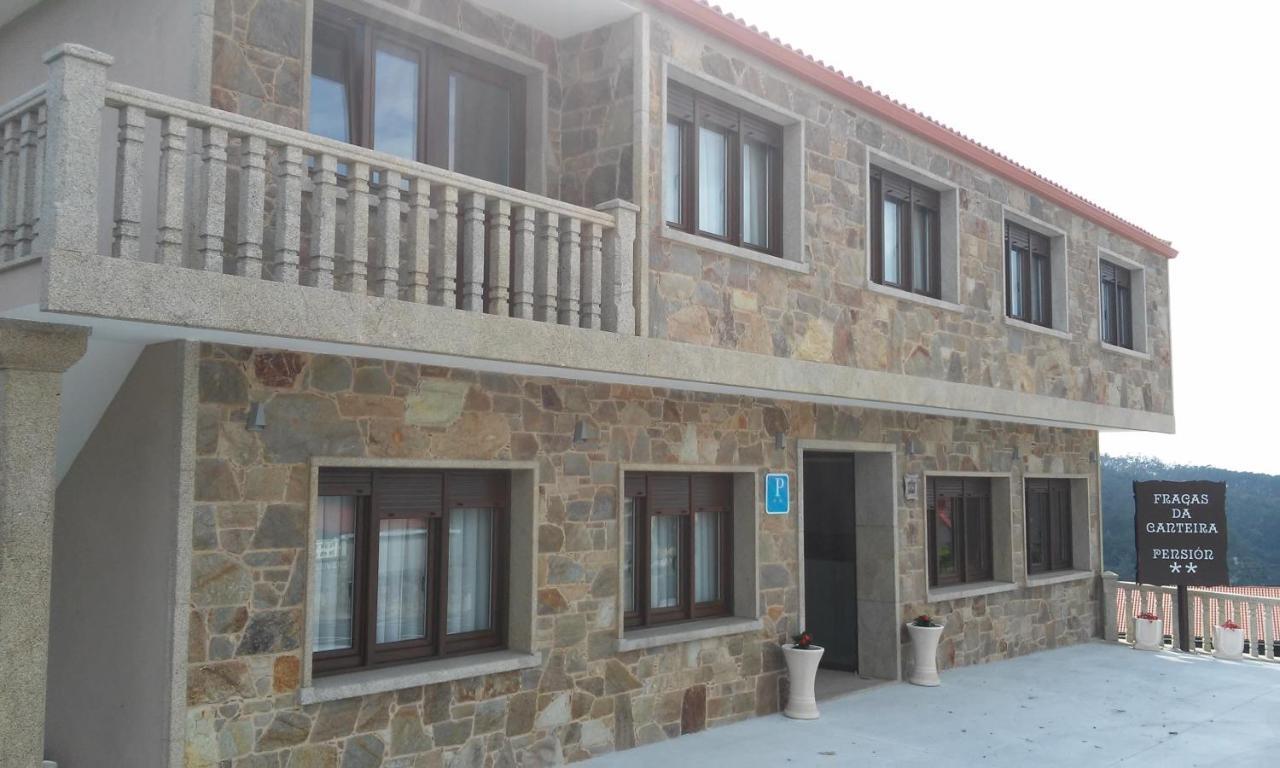 Fragas Da Canteira Hotel Rural Lires Exteriér fotografie