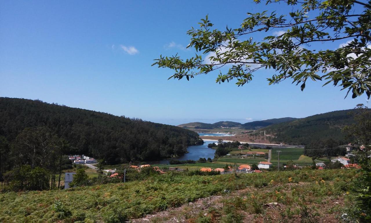 Fragas Da Canteira Hotel Rural Lires Exteriér fotografie