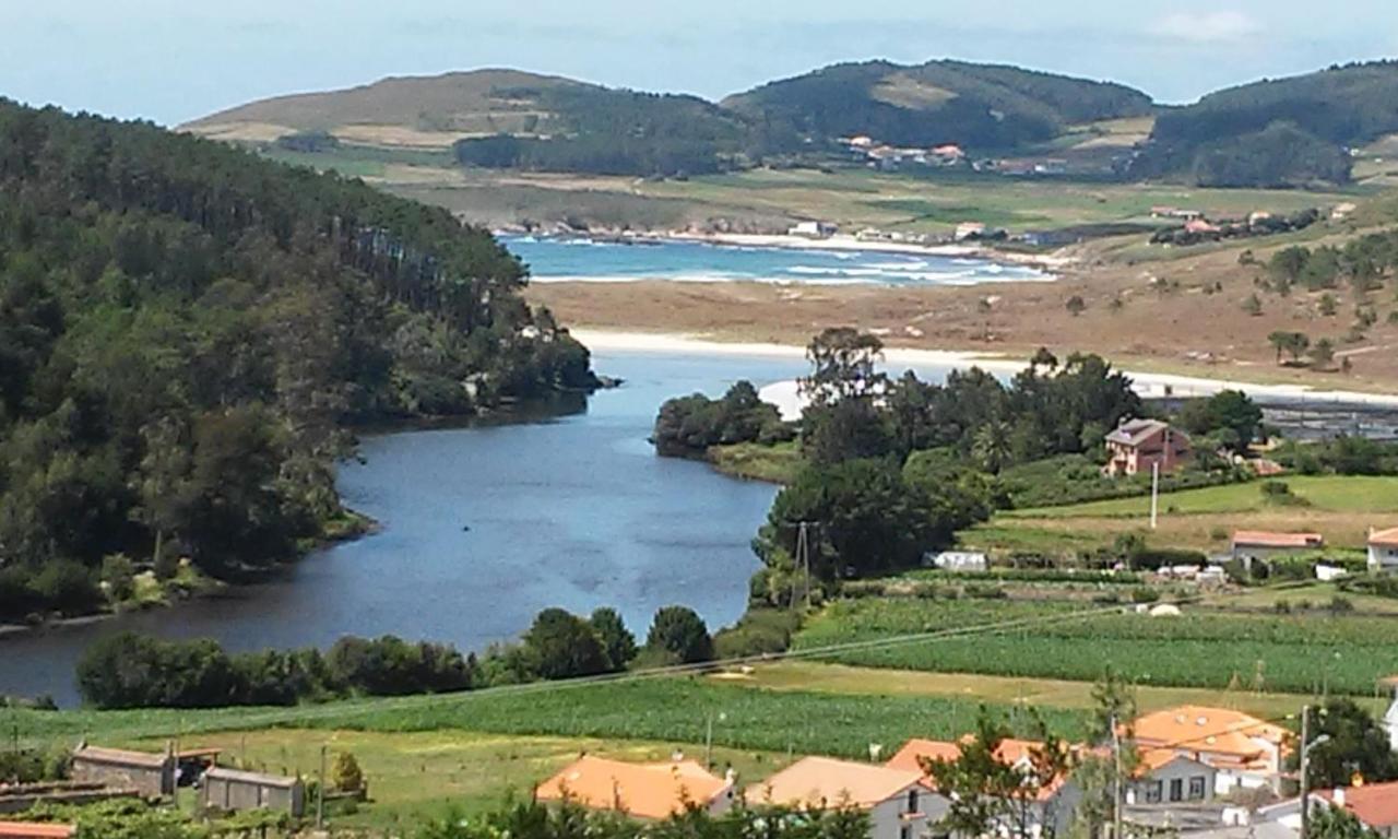 Fragas Da Canteira Hotel Rural Lires Exteriér fotografie
