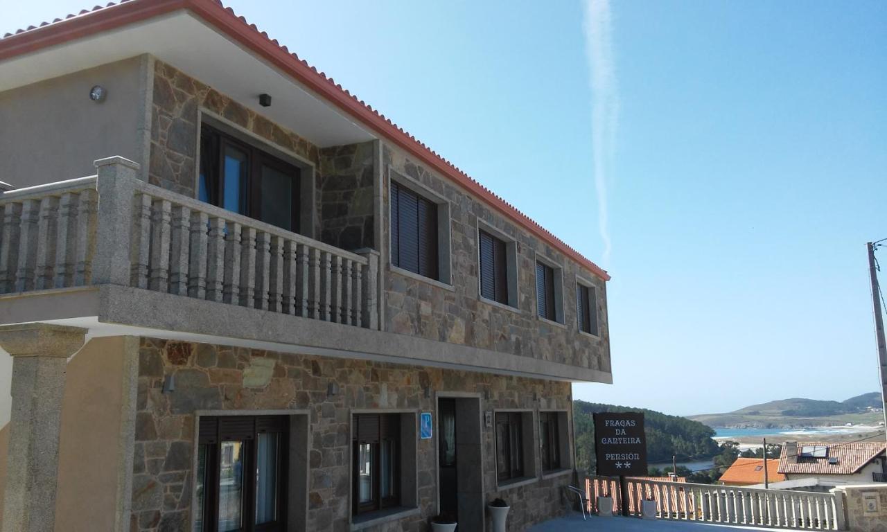 Fragas Da Canteira Hotel Rural Lires Exteriér fotografie