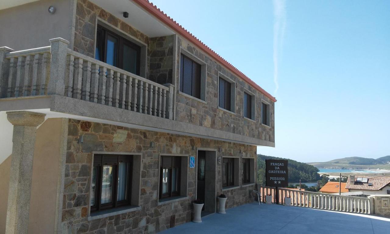 Fragas Da Canteira Hotel Rural Lires Exteriér fotografie