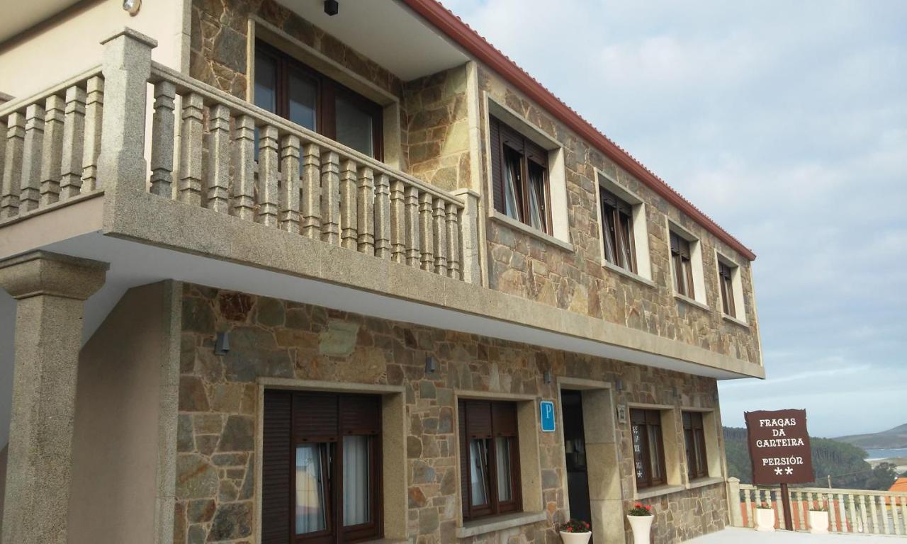 Fragas Da Canteira Hotel Rural Lires Exteriér fotografie