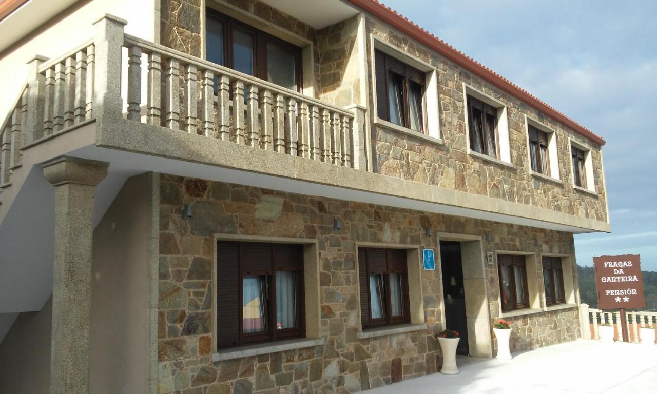 Fragas Da Canteira Hotel Rural Lires Exteriér fotografie