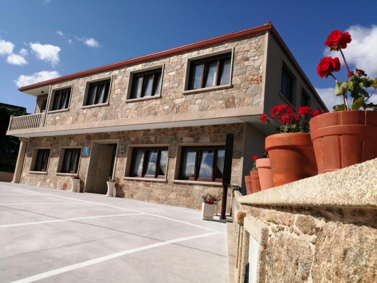 Fragas Da Canteira Hotel Rural Lires Exteriér fotografie