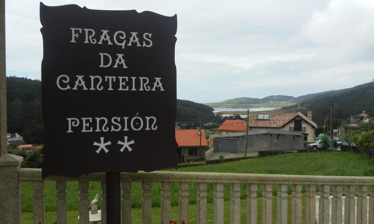 Fragas Da Canteira Hotel Rural Lires Exteriér fotografie