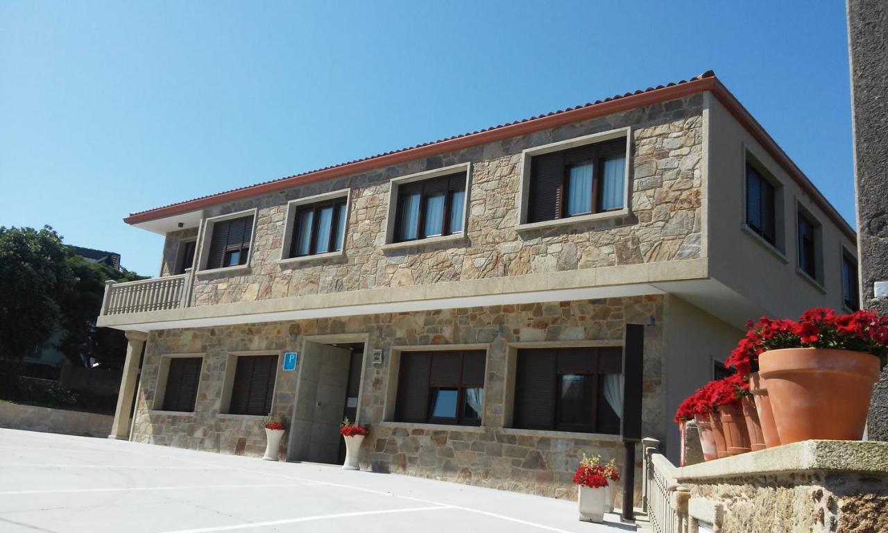 Fragas Da Canteira Hotel Rural Lires Exteriér fotografie