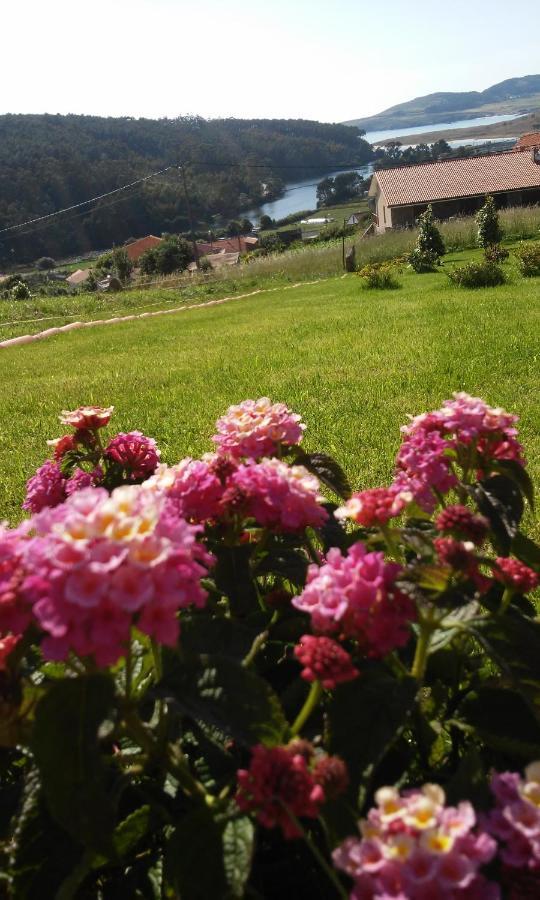 Fragas Da Canteira Hotel Rural Lires Exteriér fotografie