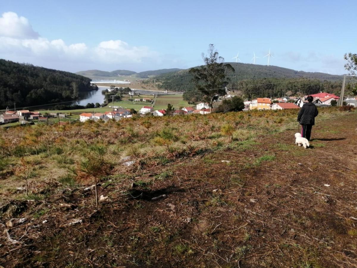 Fragas Da Canteira Hotel Rural Lires Exteriér fotografie