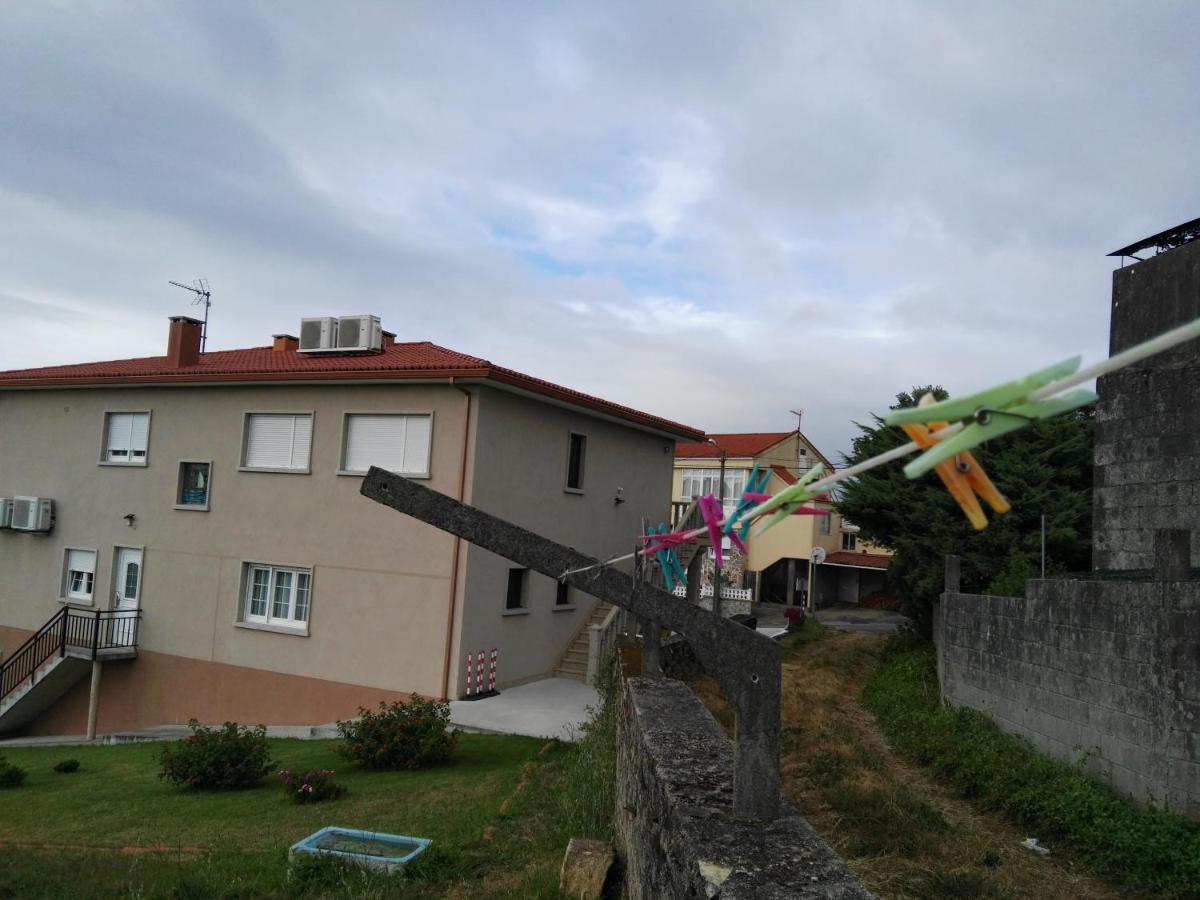Fragas Da Canteira Hotel Rural Lires Exteriér fotografie